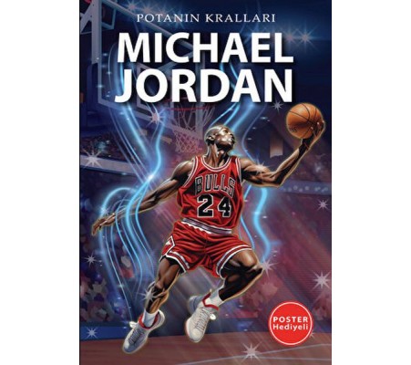 Potanın Kralları Serisi Michael Jordan Potanın Kralları Serisi Michael Jordan