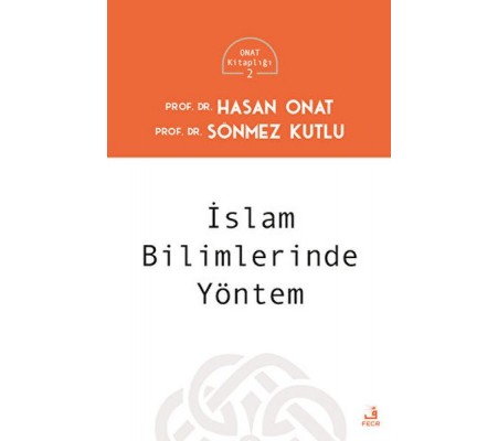 İslam Bilimlerinde Yöntem