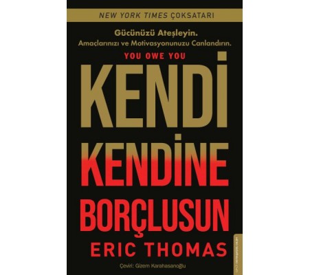 Kendi Kendine Borçlusun Kendi Kendine Borçlusun