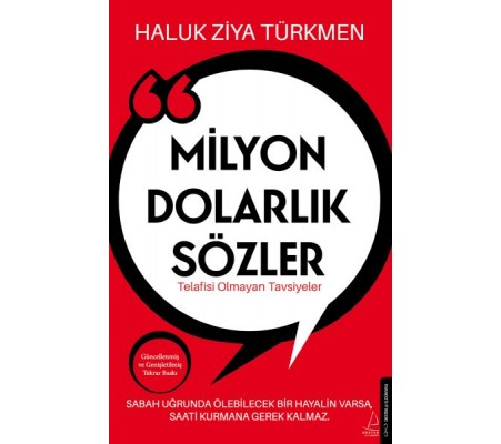 Miyon Dolarlık Sözler