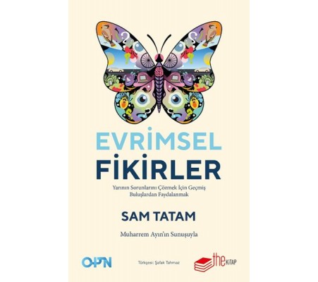 Evrimsel Fikirler: Yarının Sorunlarını Çözmek İçin Geçmiş Buluşlardan Faydalanmak Evrimsel Fikirler: Yarının Sorunlarını Çözmek İçin Geçmiş Buluşlardan Faydalanmak
