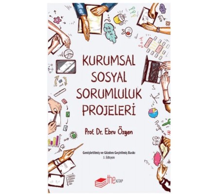 Kurumsal Sosyal Sorumluluk Projeleri Kurumsal Sosyal Sorumluluk Projeleri