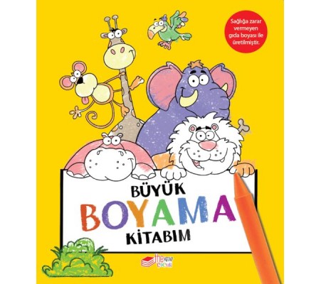 Büyük Boyama Kitabı