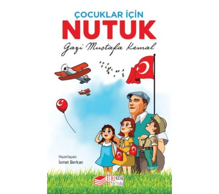 Çocuklar İçin Nutuk Çocuklar İçin Nutuk