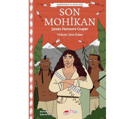 Son Mohikan Son Mohikan