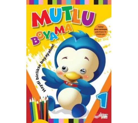 Mutlu Boyama 1 Mutlu Boyama 1
