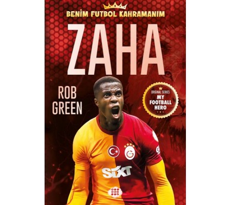Zaha - Benim Futbol Kahramanım Zaha - Benim Futbol Kahramanım