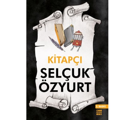 Kitapçı Kitapçı