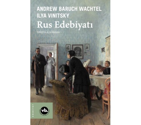 Rus Edebiyatı Rus Edebiyatı