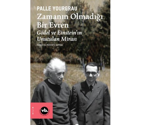 Zamanın Olmadığı Bir Evren Zamanın Olmadığı Bir Evren