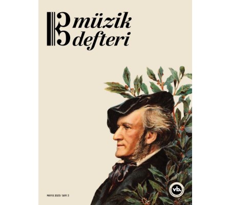 Müzik Defteri - Sayı 3 Mayıs 2025