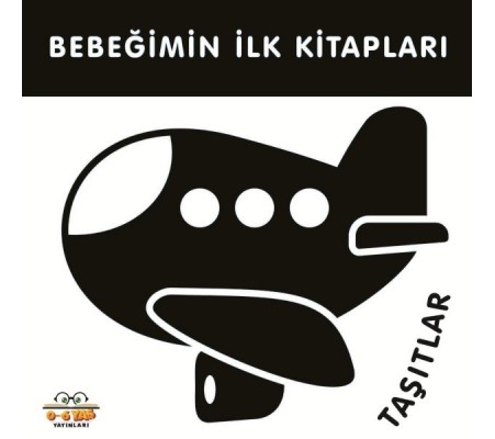 Bebeğimin İlk Kitapları Taşıtlar