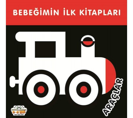 Bebeğimin İlk Kitapları Araçlar