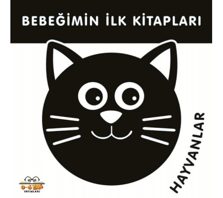 Bebeğimin İlk Kitapları Hayvanlar Bebeğimin İlk Kitapları Hayvanlar