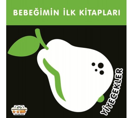 Bebeğimin İlk Kitapları Yiyecekler