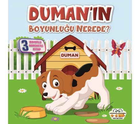Benim Canım Çiftliğim - Duman’ın Boyunluğu Nerede?