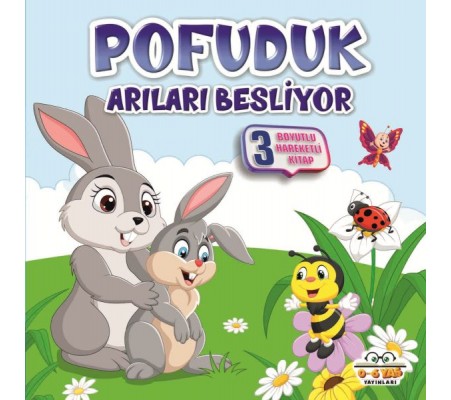 Benim Canım Çiftliğim - Pofuduk Arıları Besliyor