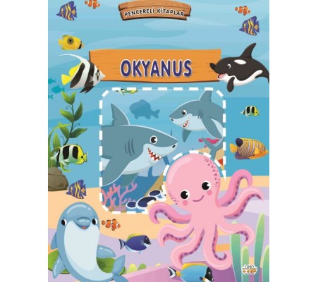 Pencereli Kitaplar Okyanus