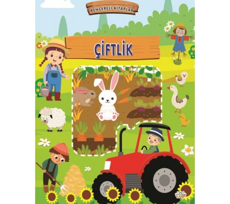 Pencereli Kitaplar Çiftlik