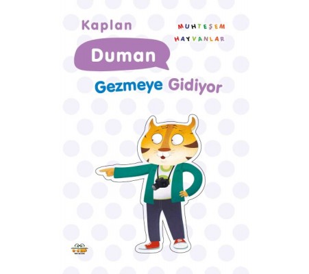 Kaplan Duman Gezmeye Gidiyor Kaplan Duman Gezmeye Gidiyor