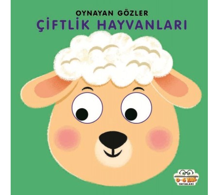 Oynayan Gözler Çiftlik Hayvanları Oynayan Gözler Çiftlik Hayvanları