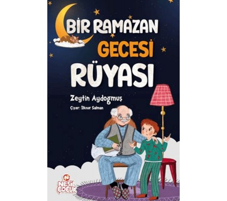 Bir Ramazan Gecesi Rüyası Bir Ramazan Gecesi Rüyası