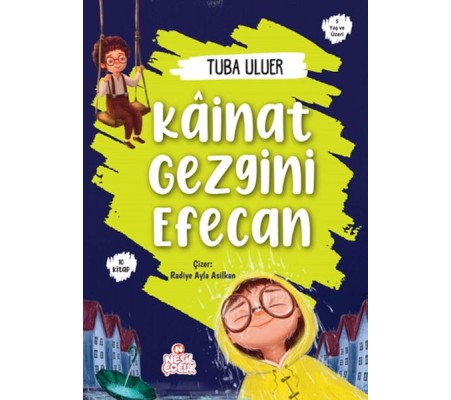 Kâinat Gezgini Efecan (10 Kitap) Kâinat Gezgini Efecan (10 Kitap)