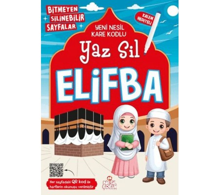 Yaz Sil Elifba Yaz Sil Elifba
