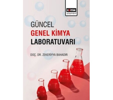 Güncel Genel Kimya Laboratuvarı Güncel Genel Kimya Laboratuvarı