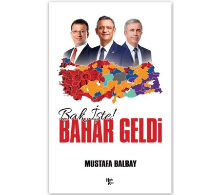Bak İşte Bahar Geldi Bak İşte Bahar Geldi