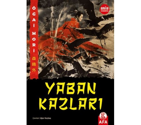 Yaban Kazları