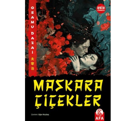 Maskara Çiçekler