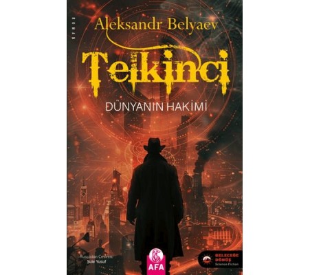 Telkinci - Dünyanın Hakimi Telkinci - Dünyanın Hakimi
