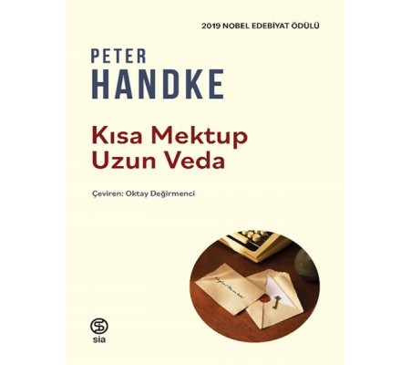 Kısa Mektup Uzun Veda Kısa Mektup Uzun Veda