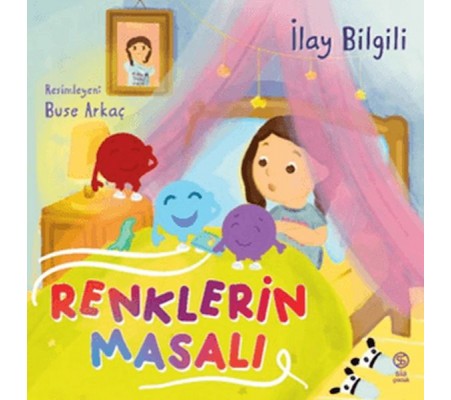 Renklerin Masalı Renklerin Masalı