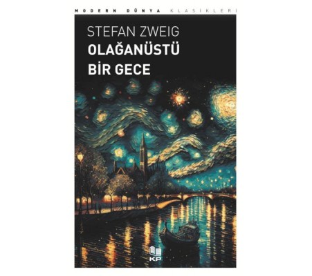 Olağanüstü Bir Gece Olağanüstü Bir Gece