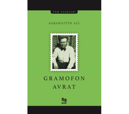 Gramafon Avrat