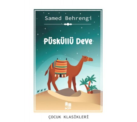 Püsküllü Deve Püsküllü Deve