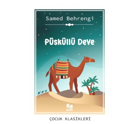 Püsküllü Deve