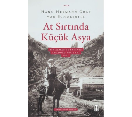 At Sırtında Küçük Asya At Sırtında Küçük Asya