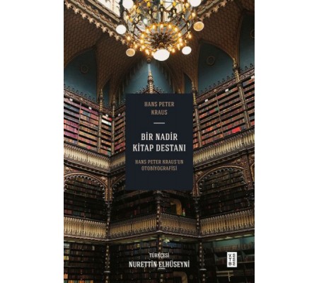 Bir Nadir Kitap Destanı Bir Nadir Kitap Destanı