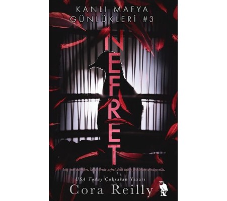 Kanlı Mafya Günlükleri #3: Nefret Kanlı Mafya Günlükleri #3: Nefret