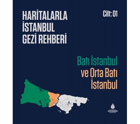 Haritalarla İstanbul Gezi Rehberi