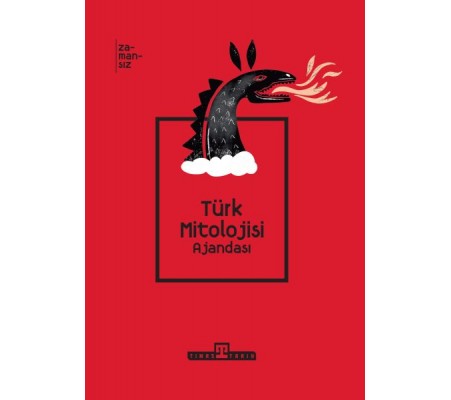 Türk Mitolojisi Ajandası (Fleksi Cilt) Türk Mitolojisi Ajandası (Fleksi Cilt)