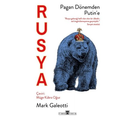 Rusya: Pagan Dönemden Putin'e Rusya: Pagan Dönemden Putin'e