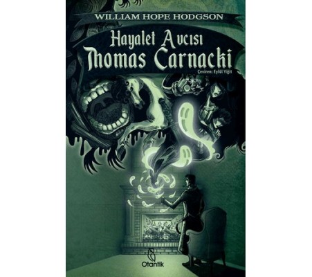Hayalet Avcısı Thomas Carnacki Hayalet Avcısı Thomas Carnacki