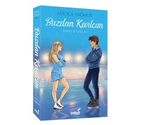 Buzdan Kıvılcım Zirve Ötesi Serisi - I Buzdan Kıvılcım Zirve Ötesi Serisi - I