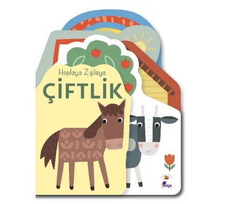 Hoplaya Zıplaya Çiftlik