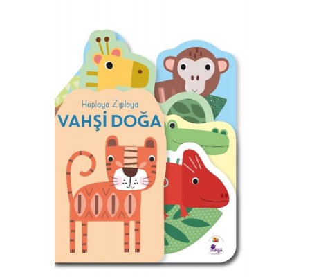 Hoplaya Zıplaya Vahşi Doğa