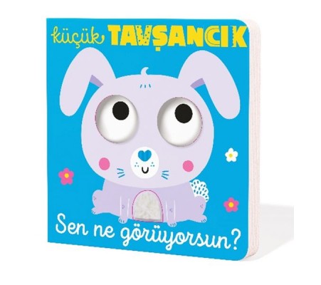 Küçük Tavşancık Sen Ne Görüyorsun?